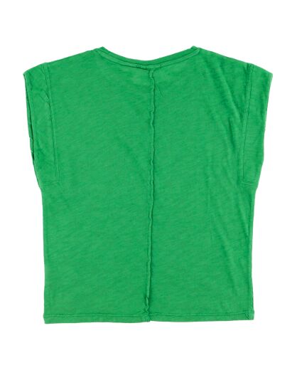 T-Shirt Temulen vert